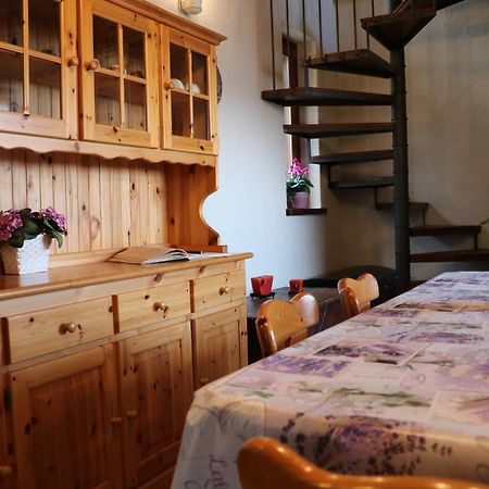 Casa Vacanze Le Primule Peveragno ภายนอก รูปภาพ
