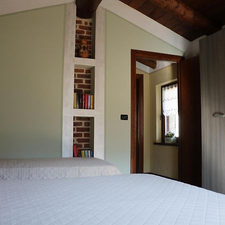 Casa Vacanze Le Primule Peveragno ภายนอก รูปภาพ