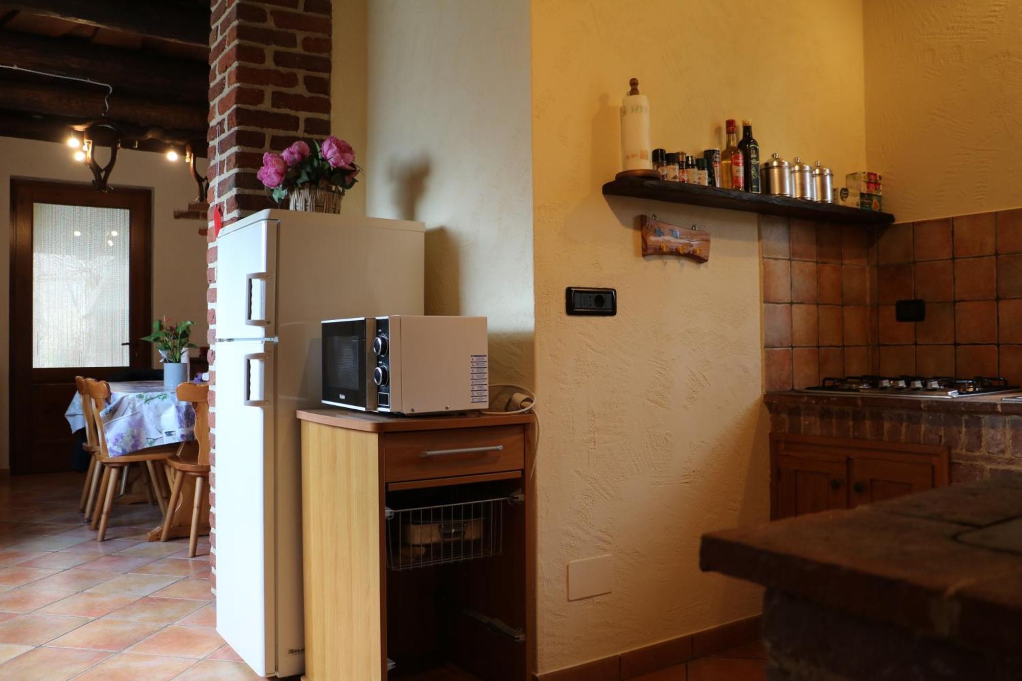 Casa Vacanze Le Primule Peveragno ภายนอก รูปภาพ