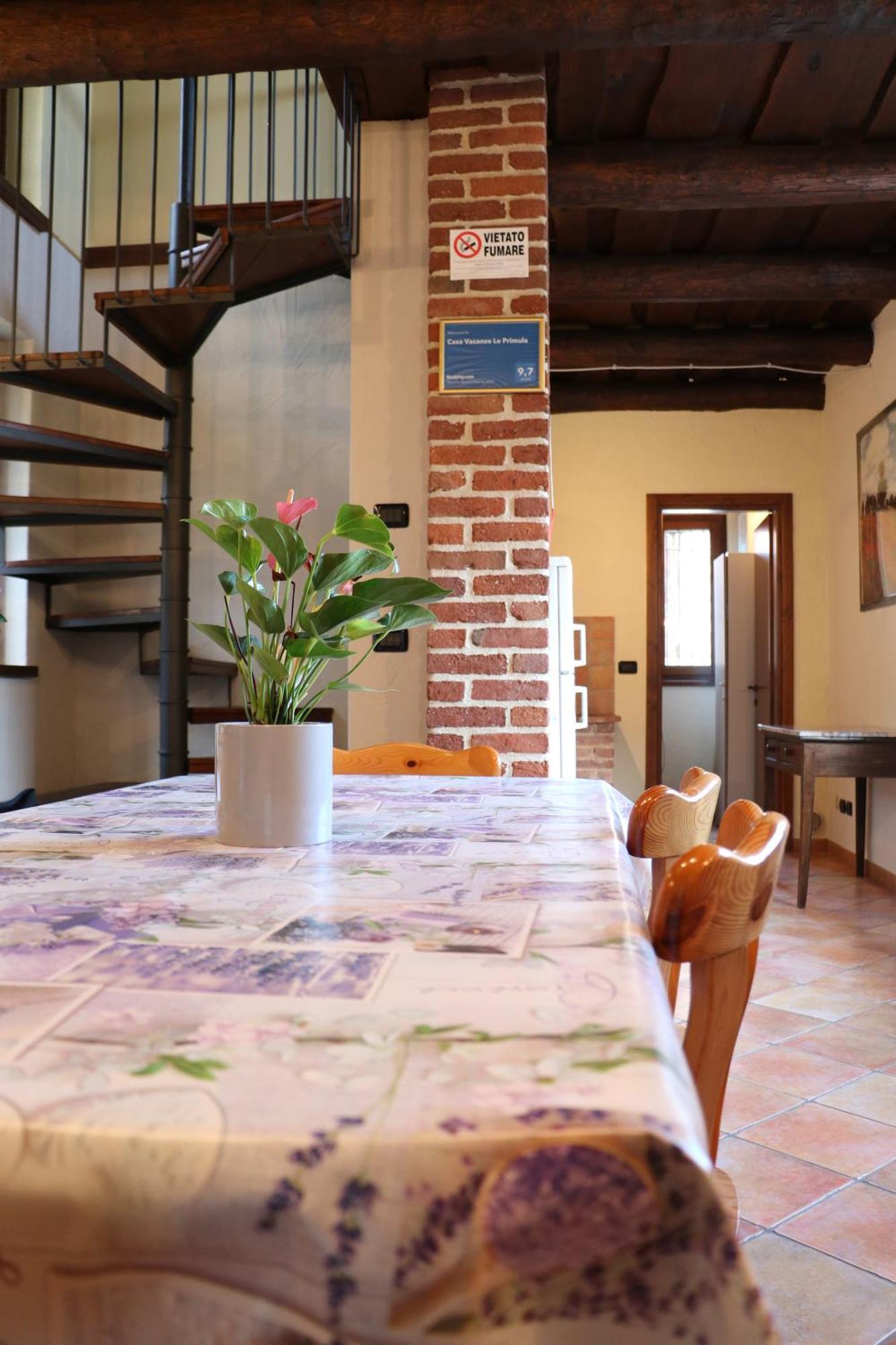 Casa Vacanze Le Primule Peveragno ภายนอก รูปภาพ