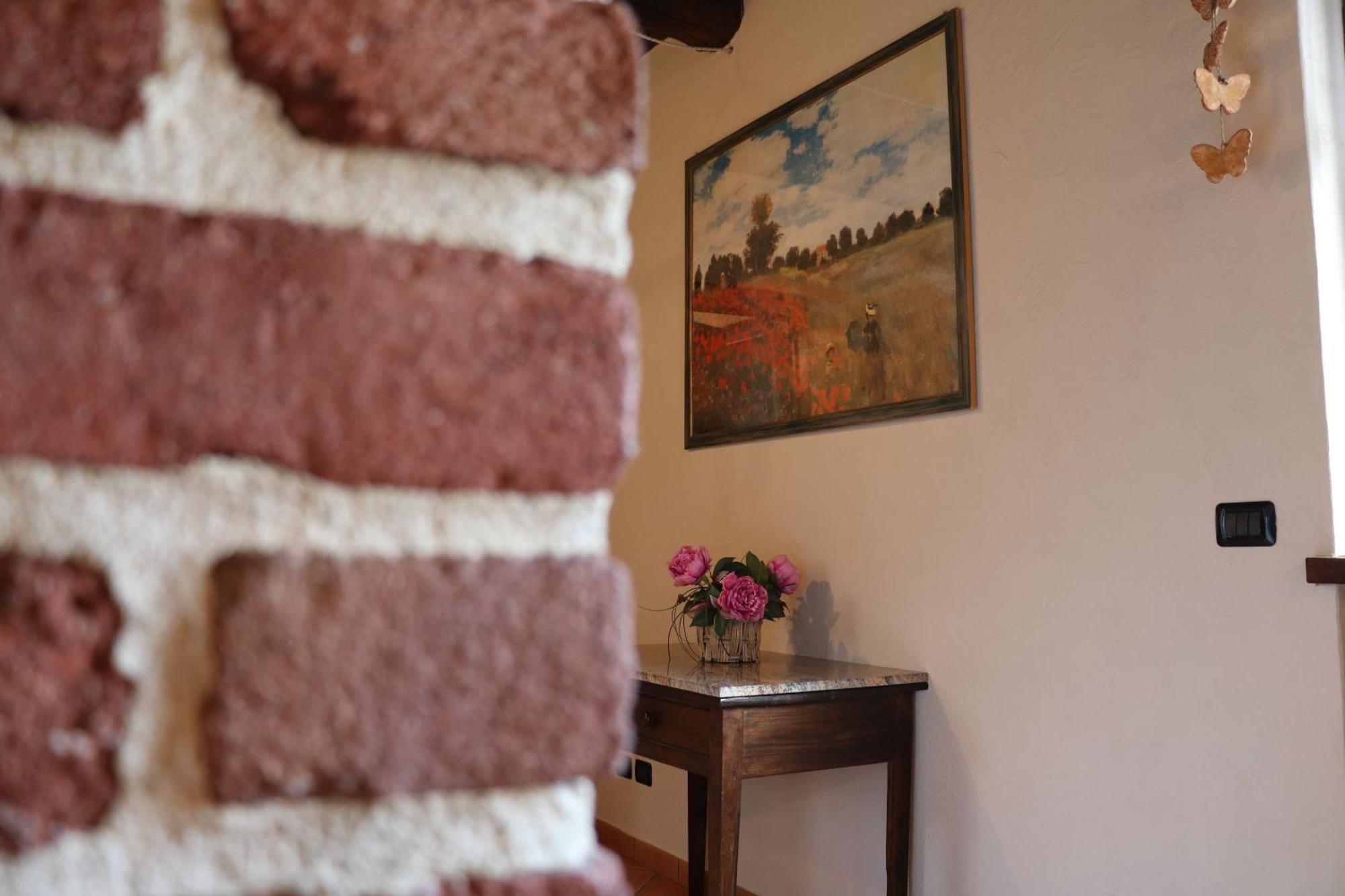 Casa Vacanze Le Primule Peveragno ภายนอก รูปภาพ