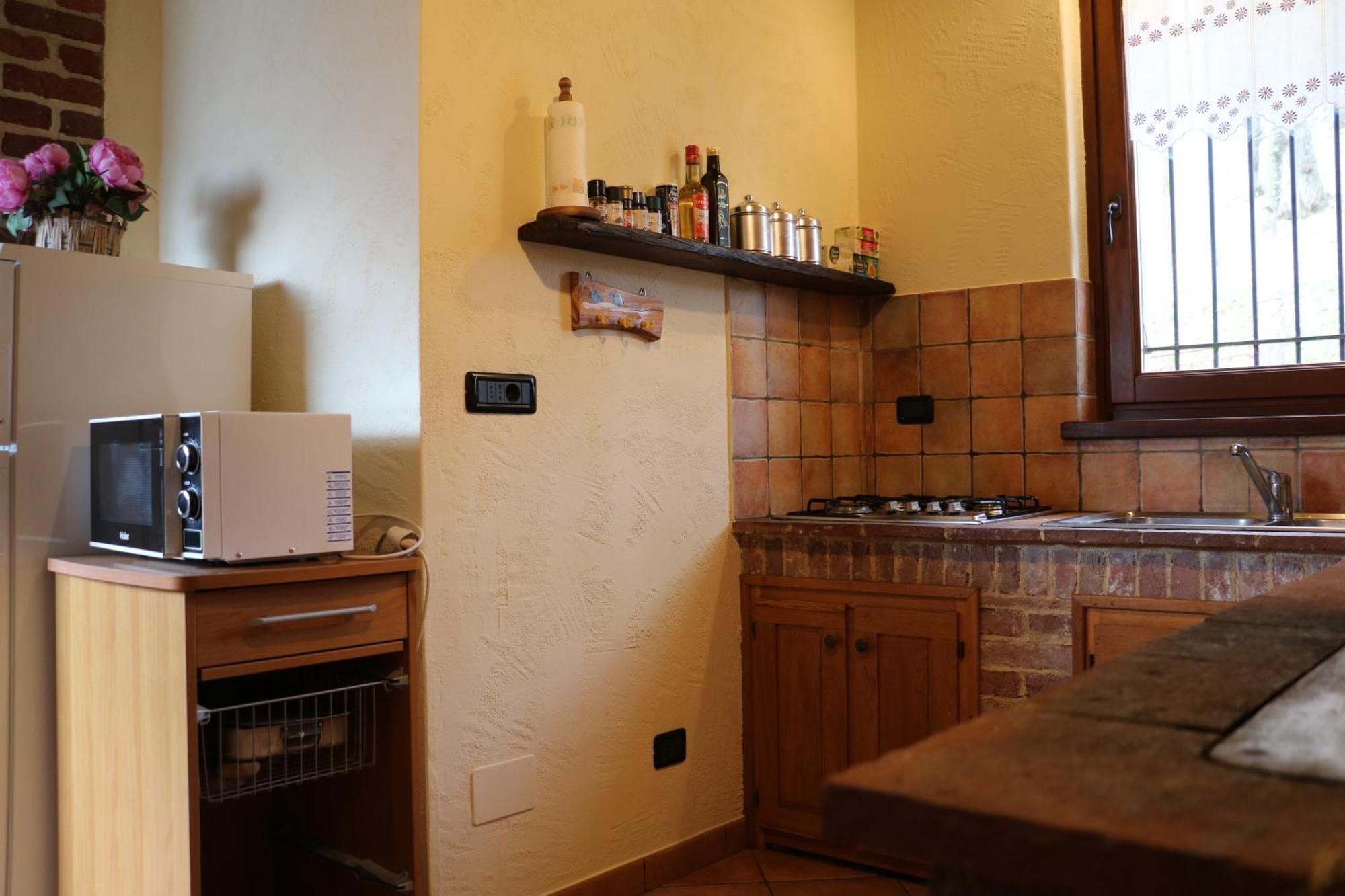 Casa Vacanze Le Primule Peveragno ภายนอก รูปภาพ