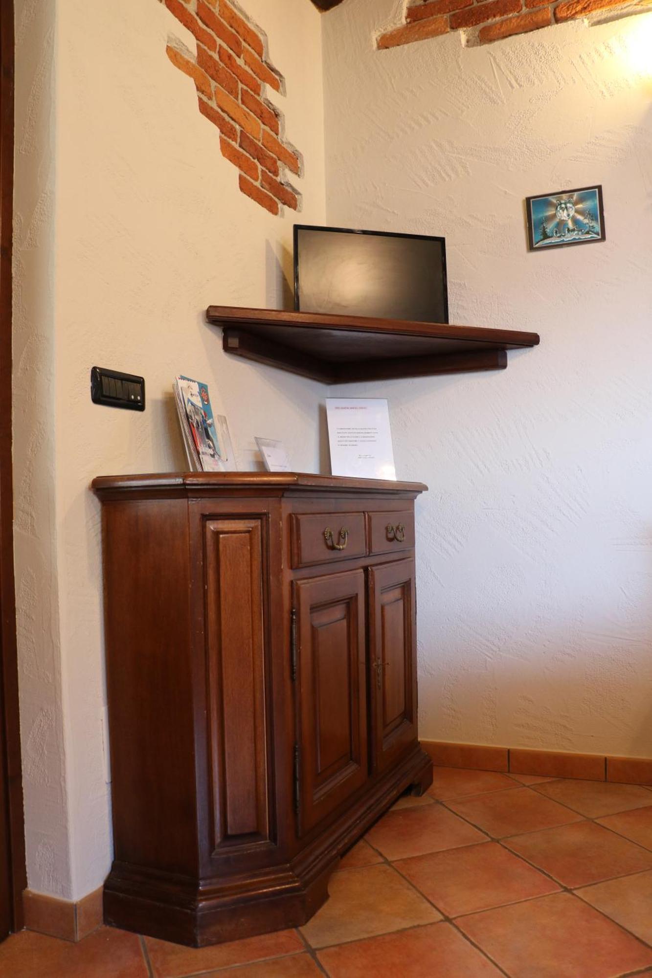 Casa Vacanze Le Primule Peveragno ภายนอก รูปภาพ