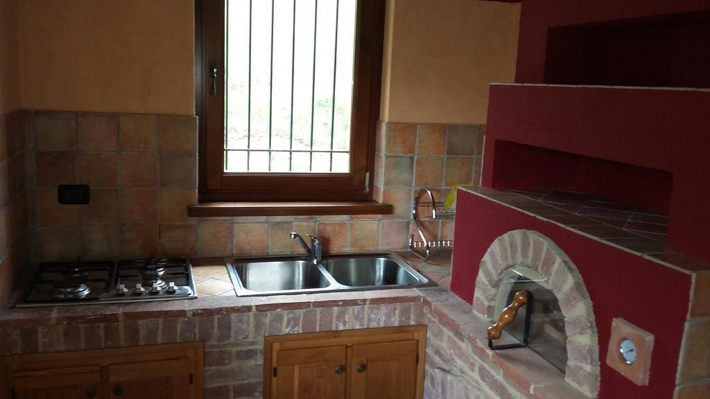 Casa Vacanze Le Primule Peveragno ภายนอก รูปภาพ