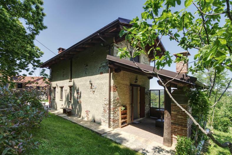 Casa Vacanze Le Primule Peveragno ภายนอก รูปภาพ