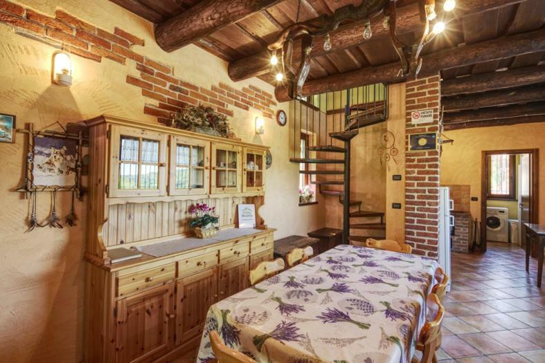 Casa Vacanze Le Primule Peveragno ภายนอก รูปภาพ